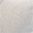 Michael Amini Baldwin 3-Piece King Comforter Set - Cream