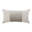Michael Amini Baldwin 3-Piece Queen Comforter Set - Dove