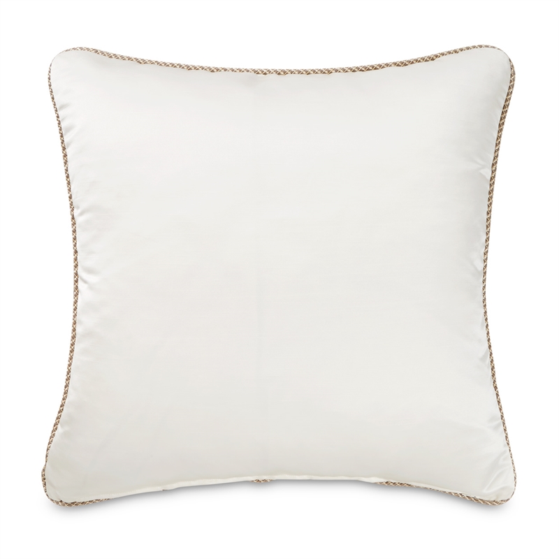 Michael Amini Glennridge 10-Piece King Comforter Set - Frost