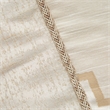 Michael Amini Westlyn 4-Piece King Comforter Set - Ivory