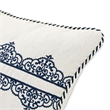 Michael Amini Yardley 5-Piece King Comforter Set - Navy
