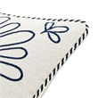 Michael Amini Yardley 5-Piece King Comforter Set - Navy