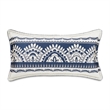Michael Amini Yardley 5-Piece King Comforter Set - Navy