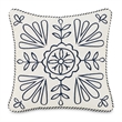 Michael Amini Yardley 5-Piece King Comforter Set - Navy