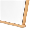 St. Charles Sideboard with Mirror - Dove Gray