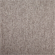 St. Charles Chenille Vanity Chair - Dove Gray