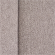 Michael Amini St. Charles Chenille Chaise - Dove Gray