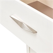 Tuxedo 6-Drawer Dresser with Mirror - Piano Keyboard