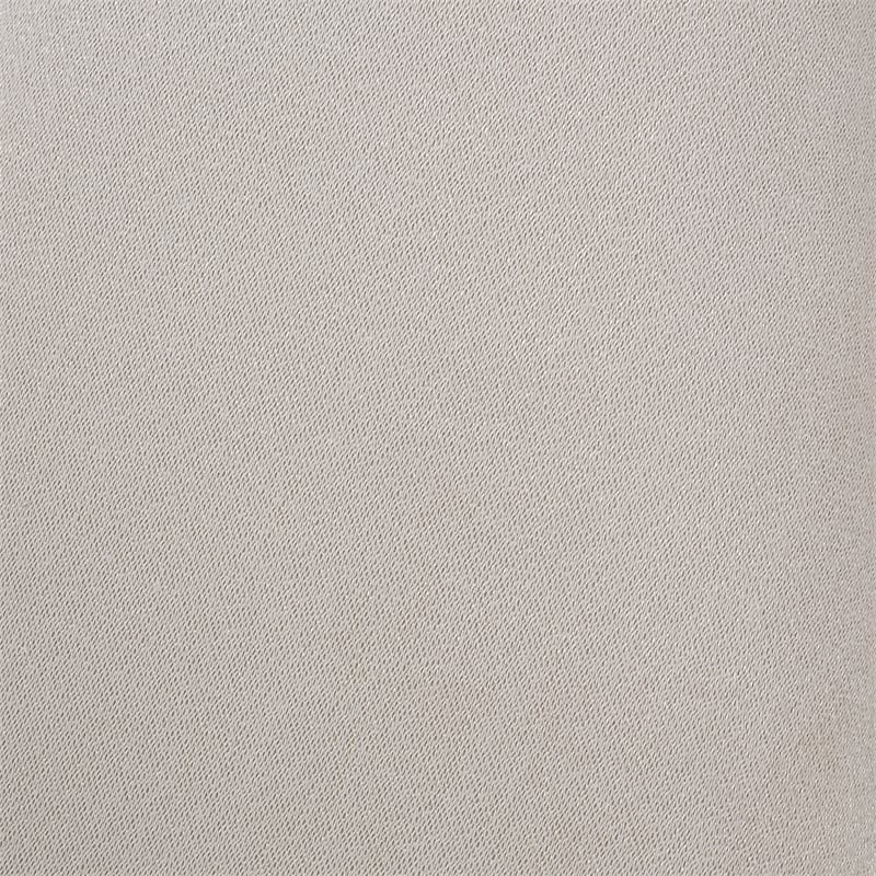 Penthouse Eastern King Modern Tall Panel Bed - Frosted Linen