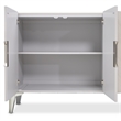 Michael Amini Penthouse Sideboard - Ash Gray