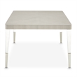 Michael Amini Penthouse 9-Piece Dining Room Set - Ash Gray