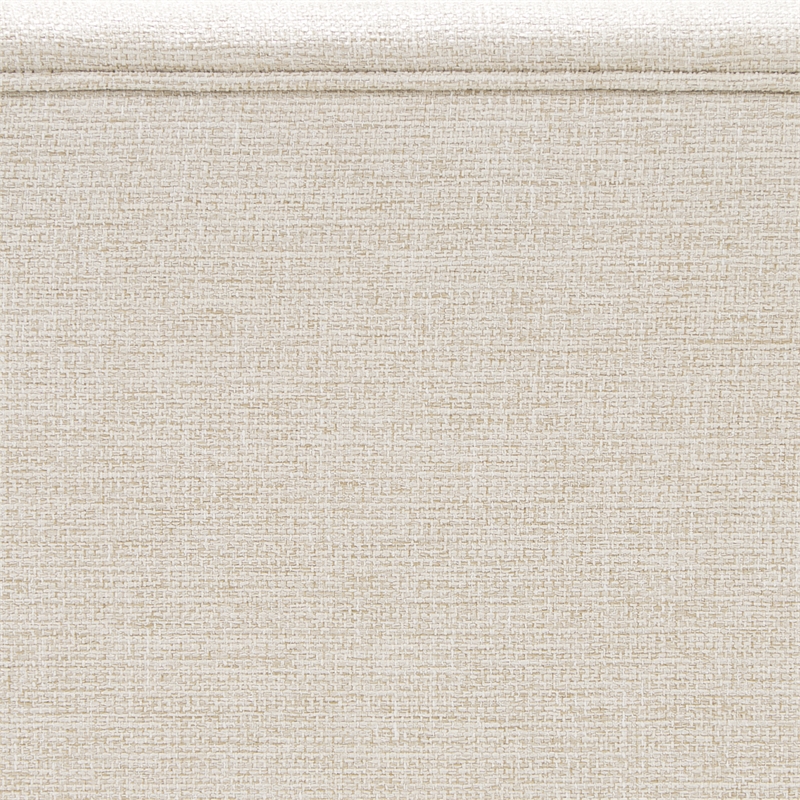 Michael Amini Paris Chic Loveseat - Cremini/Espresso