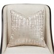 Michael Amini Paris Chic Accent Chair - Cremini/Espresso