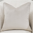 Michael Amini Paris Chic Matching Chair - Cremini/Espresso