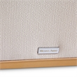 La Terrazza Chenille Sofa - Cappuccino/Light Champagne