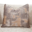 La Terrazza Matching Chenille Chair - Cappuccino/Light Champagne