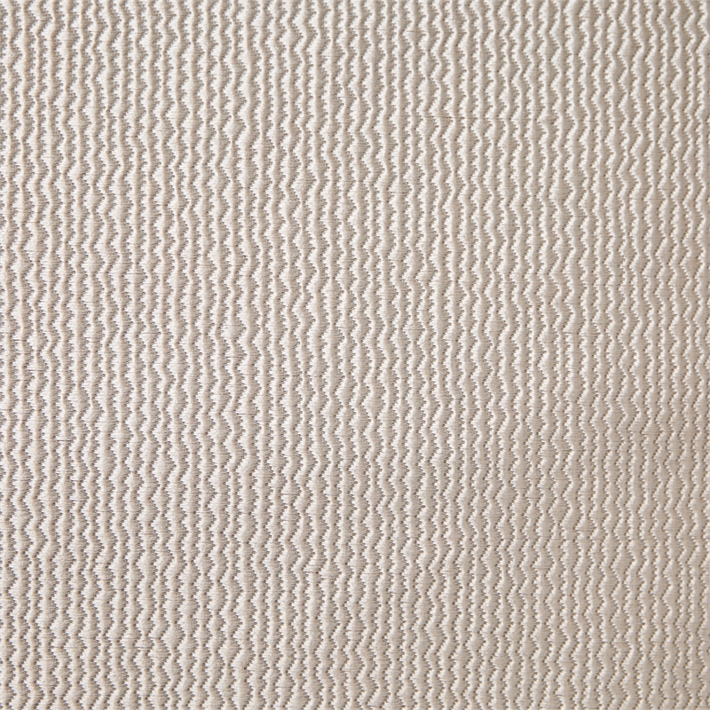 La Terrazza Chenille Chaise - Cappuccino/Light Champagne