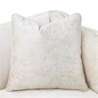 La Terrazza Chenille Sofa - Starlight/Light Champagne