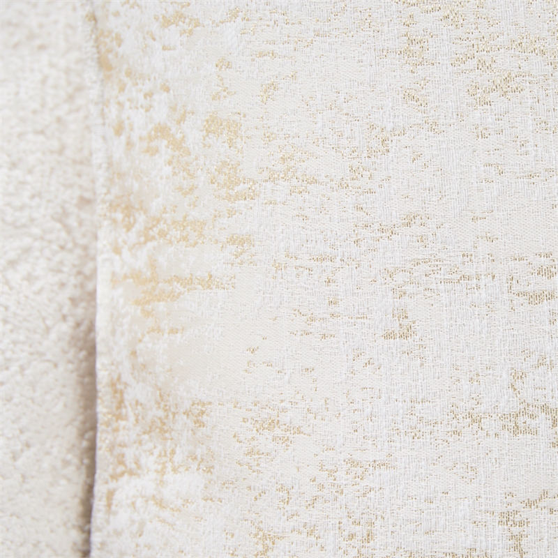La Terrazza Chenille Sofa - Starlight/Light Champagne