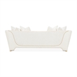 La Terrazza Chenille Sofa - Starlight/Light Champagne