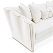 La Terrazza Chenille Sofa - Starlight/Light Champagne
