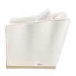 La Terrazza Chenille Matching Chair - Starlight/Light Champagne