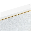 Palm Gate Dining Side Chair - Cloud White