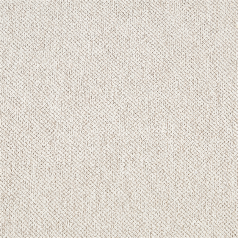 Michael Amini Camellia Field Chenille Accent Bench in Linen/Antique Gold