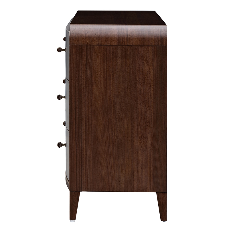 Houston Dresser - Walnut