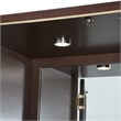 Houston Display Cabinet - Walnut