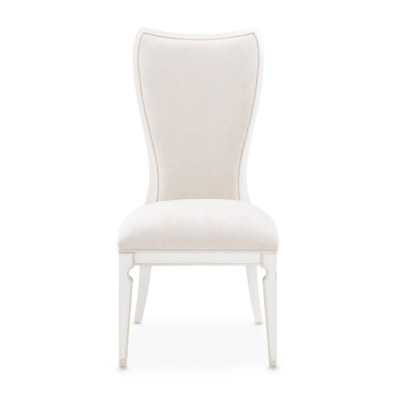 La Marisia Dining Side Chair - Set of 2 - Tranquil/Creamy Pearl