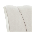 La Marisia King Chenille Bed - Tranquil/Champagne Gold
