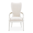La Marisia Dining Arm Chair - Set of 2 - Tranquil/Creamy Pearl