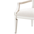 La Marisia Dining Arm Chair - Set of 2 - Tranquil/Creamy Pearl