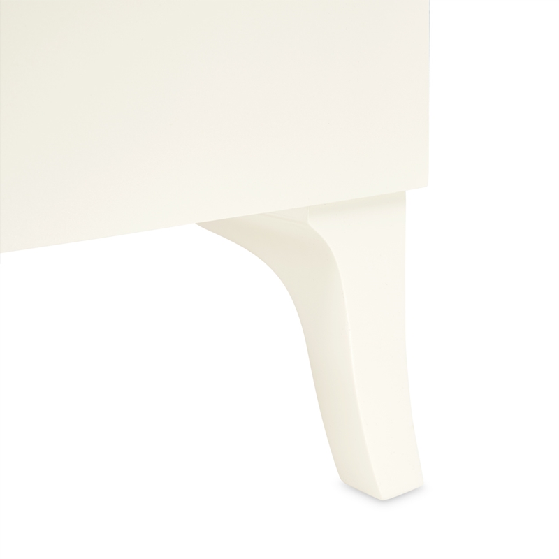 La Marisia 9-Drawer Dresser - Creamy Pearl