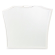 La Marisia Dresser Mirror - Creamy Pearl