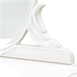 La Marisia Vanity Mirror - Creamy Pearl