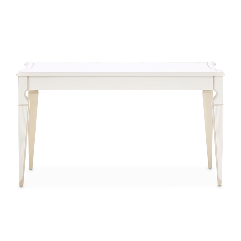La Marisia Vanity Desk - Creamy Pearl