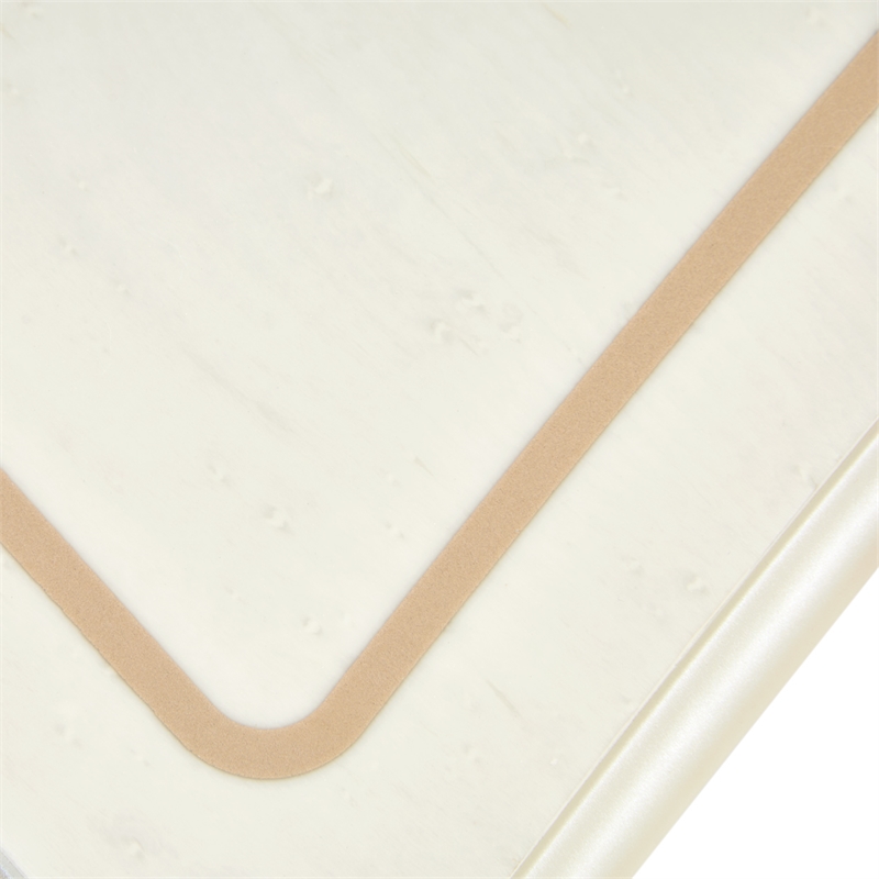 La Marisia Cocktail Table - Creamy Pearl