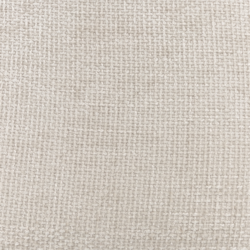 Fantosini Chenille Dining Arm Chair - Set of 2 - Cappuccino/Silver Mist