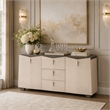 Fantosini Sideboard - Silver Mist
