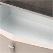 Fantosini 9-Drawer Dresser - Silver Mist