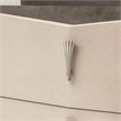 Fantosini 10-Drawer Mule Chest - Silver Mist