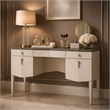 Fantosini Vanity Desk - Silver Mist