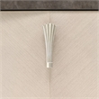 Fantosini Media Cabinet - Silver Mist