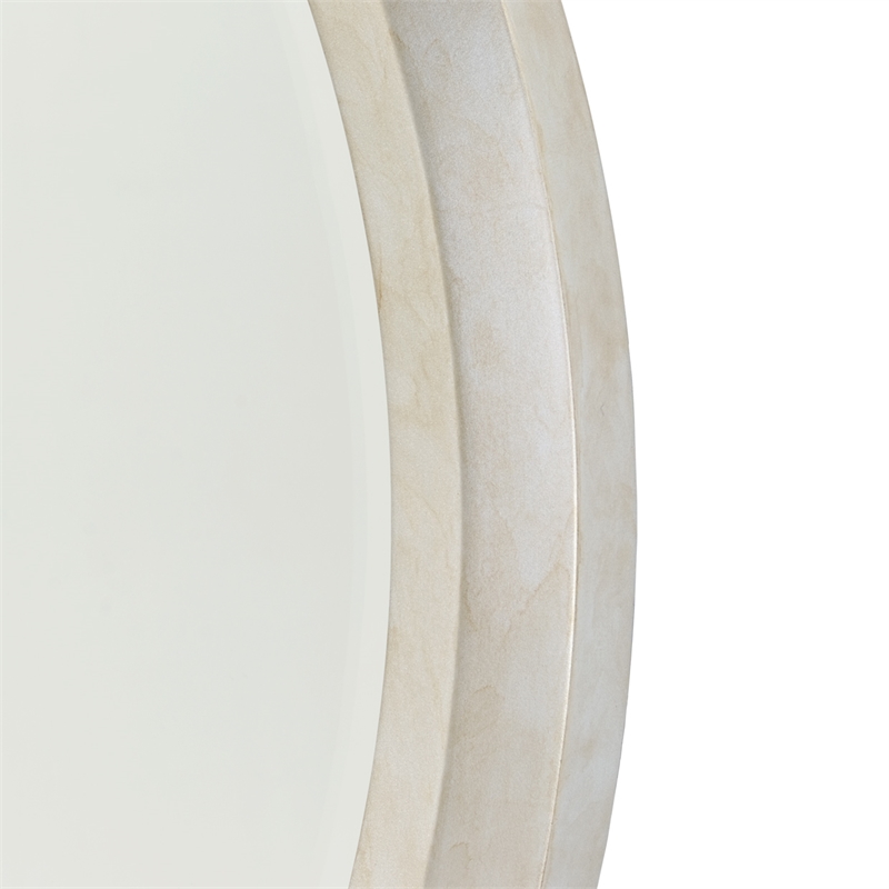 Fantosini Wall Mirror - Silver