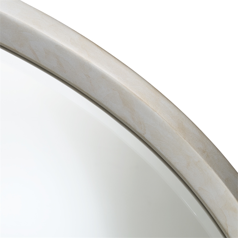 Fantosini Wall Mirror - Silver