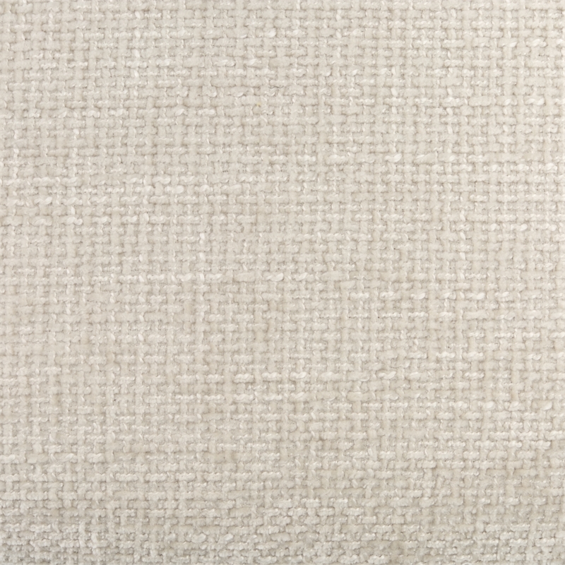 Fantosini Chenille Vanity Chair - Cappuccino/Silver Mist