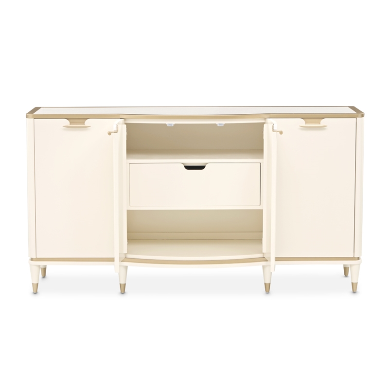 La Terrazza Sideboard - Creamy Pearl