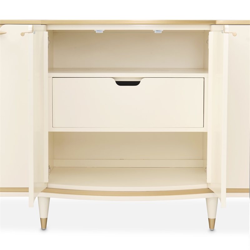 La Terrazza Sideboard - Creamy Pearl